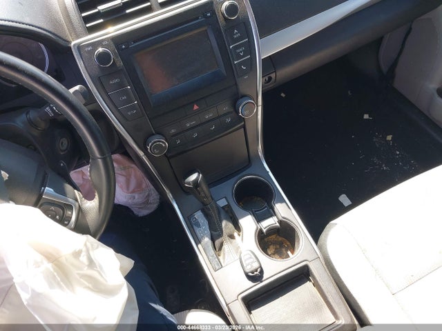Toyota CAMRY SE 2017 4T1BF1FK4HU384760 Image 11