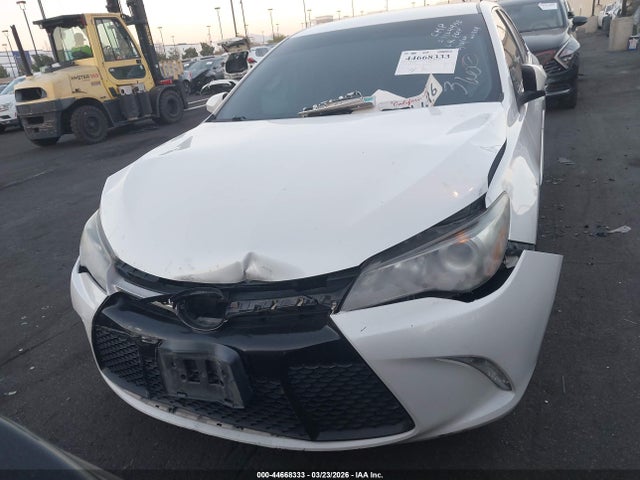 Toyota CAMRY SE 2017 4T1BF1FK4HU384760 Image 12