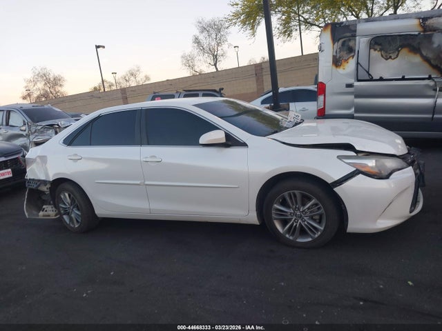 Toyota CAMRY SE 2017 4T1BF1FK4HU384760 Image 13