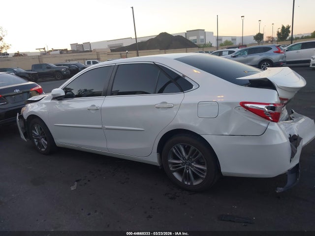 Toyota CAMRY SE 2017 4T1BF1FK4HU384760 Image 14