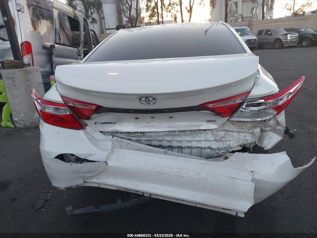 Toyota CAMRY SE 2017 4T1BF1FK4HU384760 Image 16