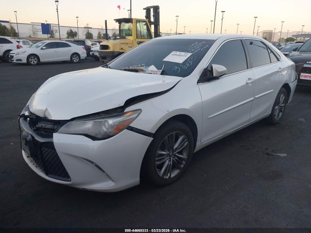 Toyota CAMRY SE 2017 4T1BF1FK4HU384760 Image 2