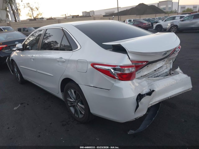 Toyota CAMRY SE 2017 4T1BF1FK4HU384760 Image 3