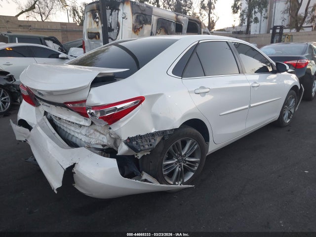Toyota CAMRY SE 2017 4T1BF1FK4HU384760 Image 4