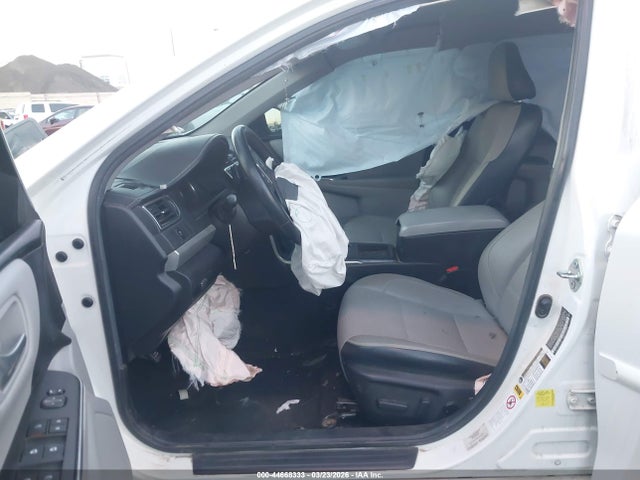 Toyota CAMRY SE 2017 4T1BF1FK4HU384760 Image 5