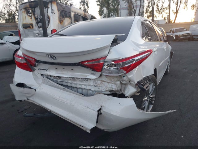 Toyota CAMRY SE 2017 4T1BF1FK4HU384760 Image 6