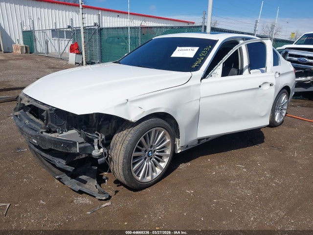 Продаж на аукціоні авто 2014 Bmw 328i Xdrive, vin: WBA3B3G53ENR83032, номер лоту: 44668336