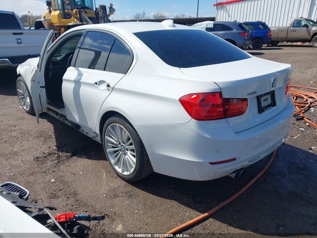 Продаж на аукціоні авто 2014 Bmw 328i Xdrive, vin: WBA3B3G53ENR83032, номер лоту: 44668336