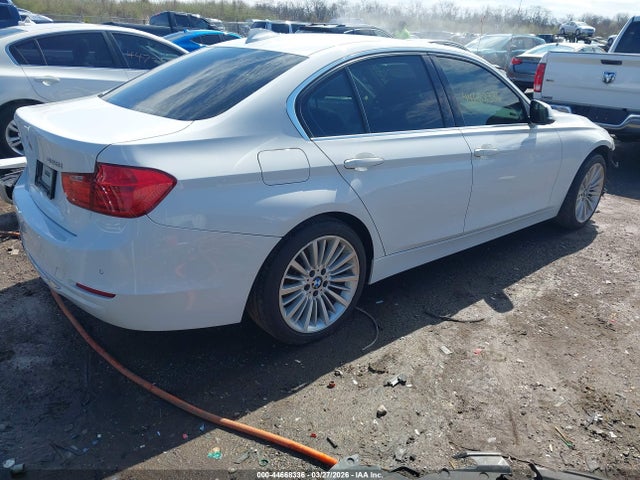 Продаж на аукціоні авто 2014 Bmw 328i Xdrive, vin: WBA3B3G53ENR83032, номер лоту: 44668336