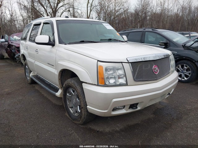 2004 CADILLAC ESCALADE 1GYEK63N24R177767