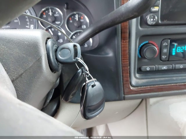 2004 CADILLAC ESCALADE 1GYEK63N24R177767 Photo 10