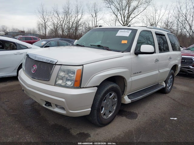 2004 CADILLAC ESCALADE 1GYEK63N24R177767 Photo 1