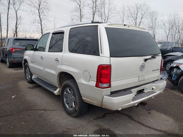 2004 CADILLAC ESCALADE 1GYEK63N24R177767 Photo 2