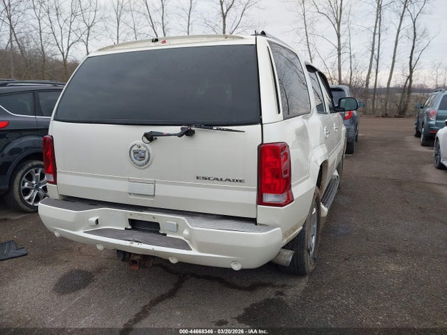 2004 CADILLAC ESCALADE 1GYEK63N24R177767 Photo 3