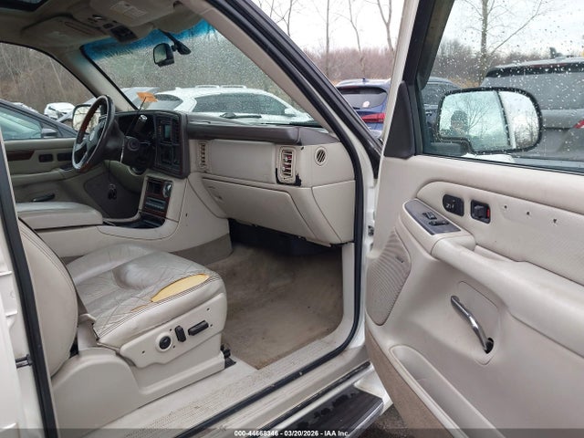 2004 CADILLAC ESCALADE 1GYEK63N24R177767 Photo 4