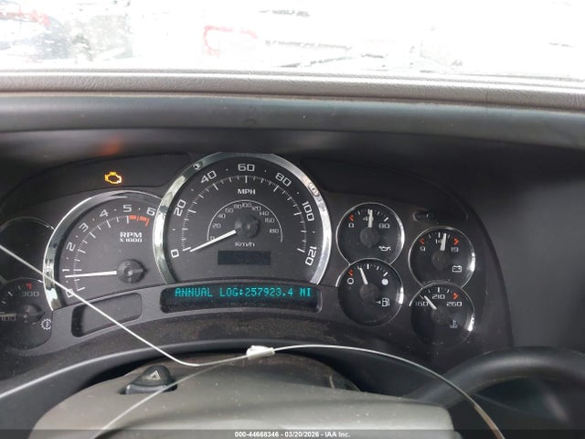 2004 CADILLAC ESCALADE 1GYEK63N24R177767 Photo 6