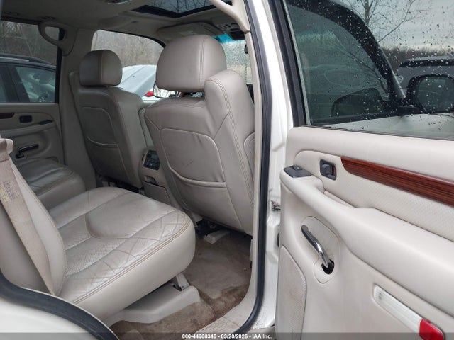 2004 CADILLAC ESCALADE 1GYEK63N24R177767 Photo 7
