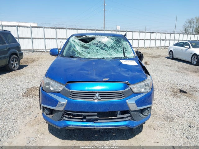 Aukcja sprzedaży 2016 Mitsubishi Outlander Sport 2.0 Es, vin: JA4AP3AU5GZ030937, numer aukcji: 44668347
