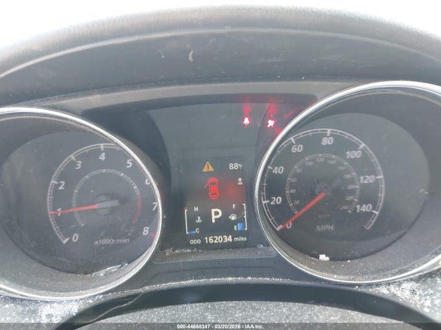 Aukcja sprzedaży 2016 Mitsubishi Outlander Sport 2.0 Es, vin: JA4AP3AU5GZ030937, numer aukcji: 44668347