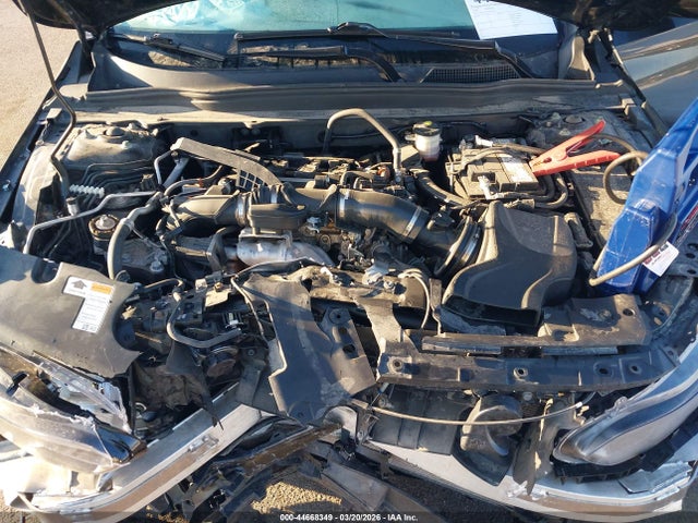 Продаж на аукціоні авто 2018 Honda Accord Sport, vin: 1HGCV1F36JA103295, номер лоту: 44668349