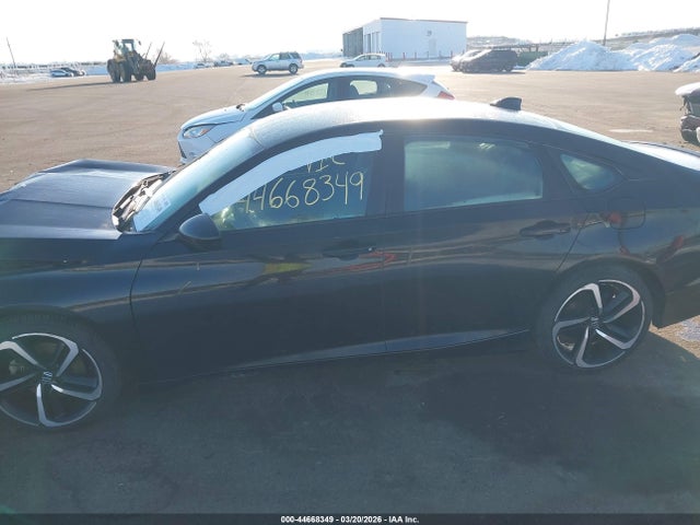 Продаж на аукціоні авто 2018 Honda Accord Sport, vin: 1HGCV1F36JA103295, номер лоту: 44668349