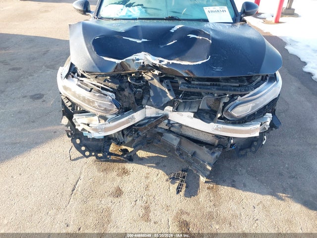 Продаж на аукціоні авто 2018 Honda Accord Sport, vin: 1HGCV1F36JA103295, номер лоту: 44668349