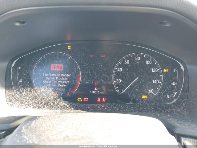 Продаж на аукціоні авто 2018 Honda Accord Sport, vin: 1HGCV1F36JA103295, номер лоту: 44668349