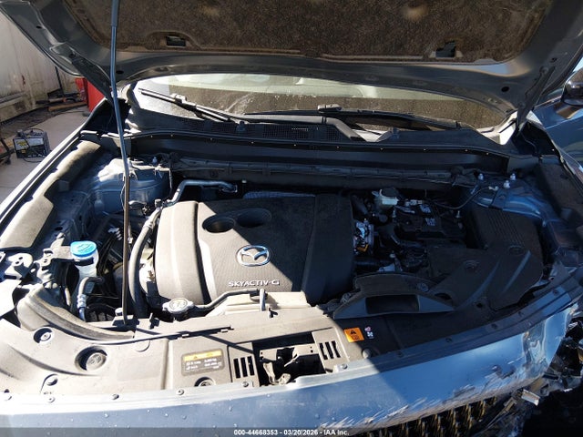 44668353 :رقم المزاد ، JM3KFBCM6M0453120 vin ، 2021 Mazda Cx-5 Carbon Edition مزاد بيع