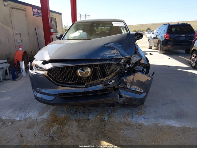 44668353 :رقم المزاد ، JM3KFBCM6M0453120 vin ، 2021 Mazda Cx-5 Carbon Edition مزاد بيع