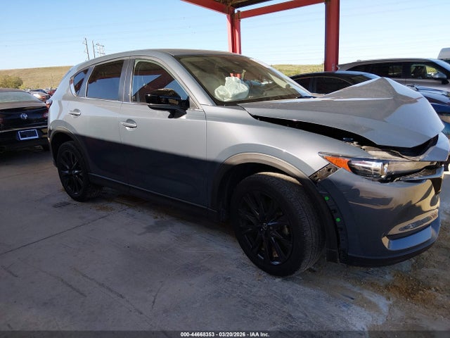 44668353 :رقم المزاد ، JM3KFBCM6M0453120 vin ، 2021 Mazda Cx-5 Carbon Edition مزاد بيع