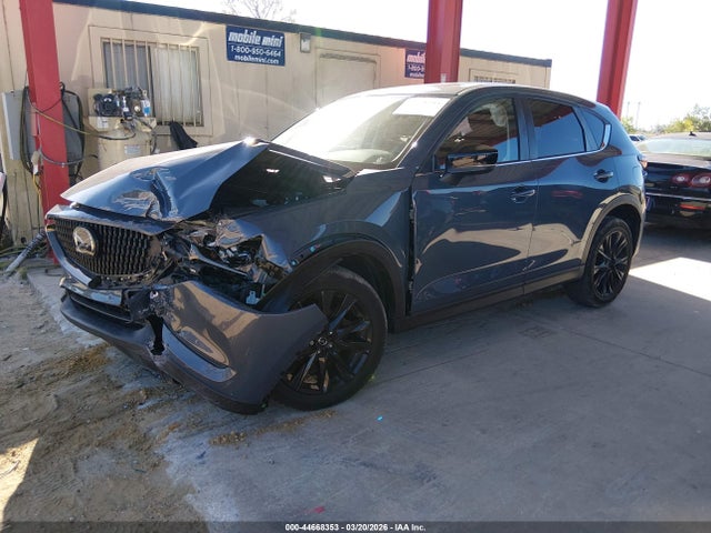 44668353 :رقم المزاد ، JM3KFBCM6M0453120 vin ، 2021 Mazda Cx-5 Carbon Edition مزاد بيع