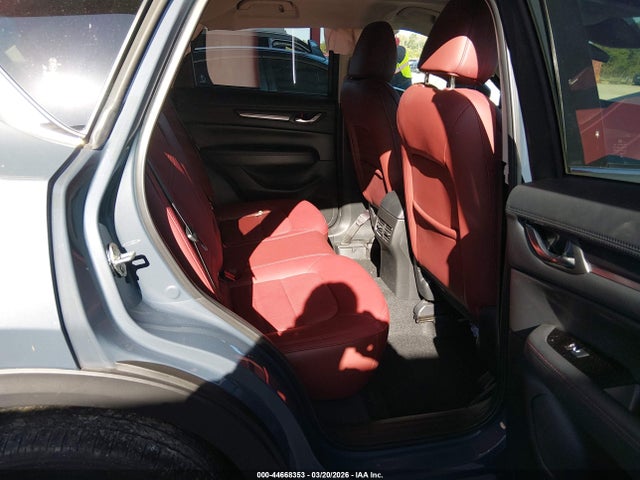 44668353 :رقم المزاد ، JM3KFBCM6M0453120 vin ، 2021 Mazda Cx-5 Carbon Edition مزاد بيع