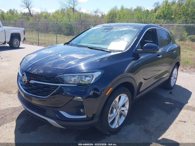 44668354 :رقم المزاد ، KL4MMBS21MB151370 vin ، 2021 Buick Encore Gx Fwd Preferred مزاد بيع