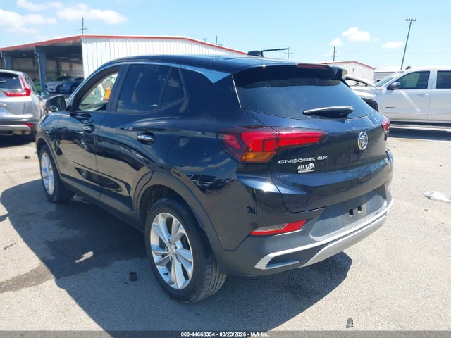 44668354 :رقم المزاد ، KL4MMBS21MB151370 vin ، 2021 Buick Encore Gx Fwd Preferred مزاد بيع