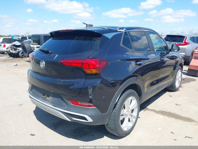 44668354 :رقم المزاد ، KL4MMBS21MB151370 vin ، 2021 Buick Encore Gx Fwd Preferred مزاد بيع