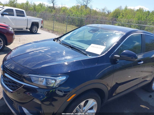 44668354 :رقم المزاد ، KL4MMBS21MB151370 vin ، 2021 Buick Encore Gx Fwd Preferred مزاد بيع