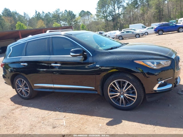 2017 Infiniti Qx60 მანქანა იყიდება აუქციონზე, vin: 5N1DL0MN5HC502765, აუქციონის ნომერი: 44668355