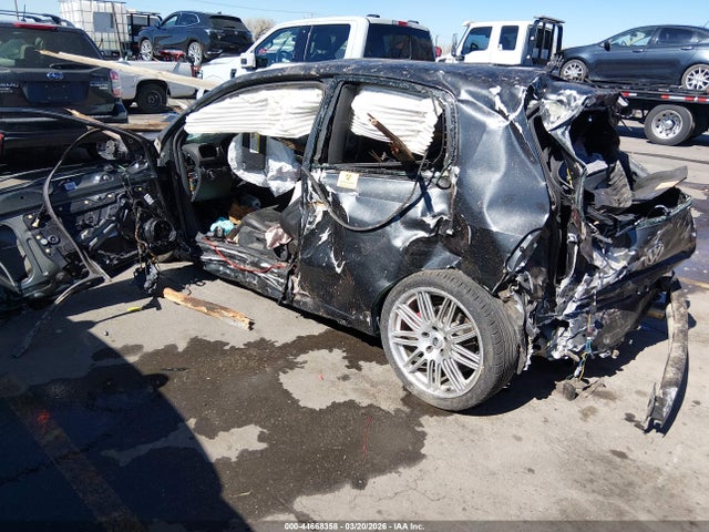 Aukcja sprzedaży 2010 Volkswagen Gti 2-door, vin: WVWED7AJ1AW155018, numer aukcji: 44668358