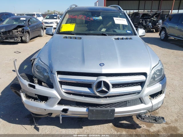 Aukcja sprzedaży 2014 Mercedes-benz Gl 450 4matic, vin: 4JGDF7CE4EA348817, numer aukcji: 44668362