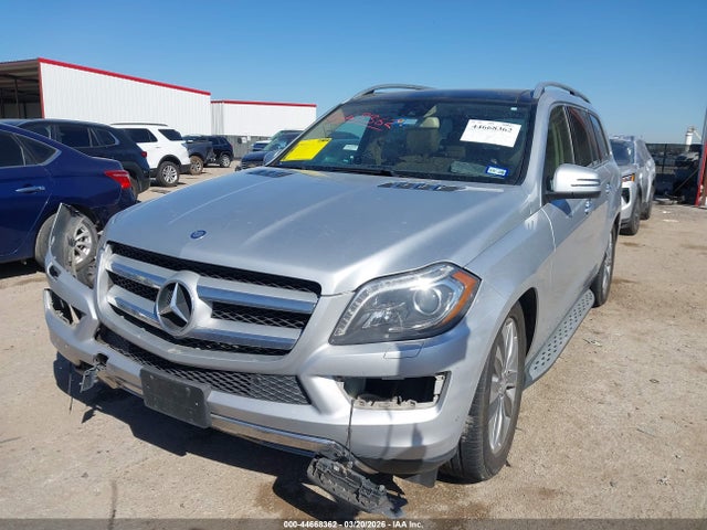 Aukcja sprzedaży 2014 Mercedes-benz Gl 450 4matic, vin: 4JGDF7CE4EA348817, numer aukcji: 44668362