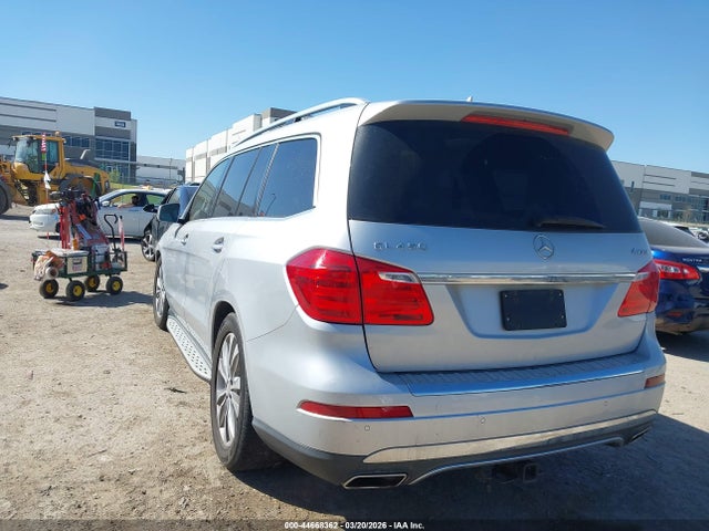 Aukcja sprzedaży 2014 Mercedes-benz Gl 450 4matic, vin: 4JGDF7CE4EA348817, numer aukcji: 44668362