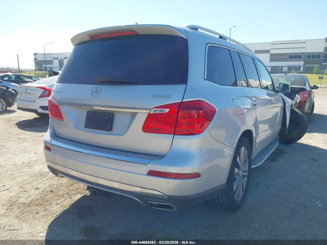 Aukcja sprzedaży 2014 Mercedes-benz Gl 450 4matic, vin: 4JGDF7CE4EA348817, numer aukcji: 44668362
