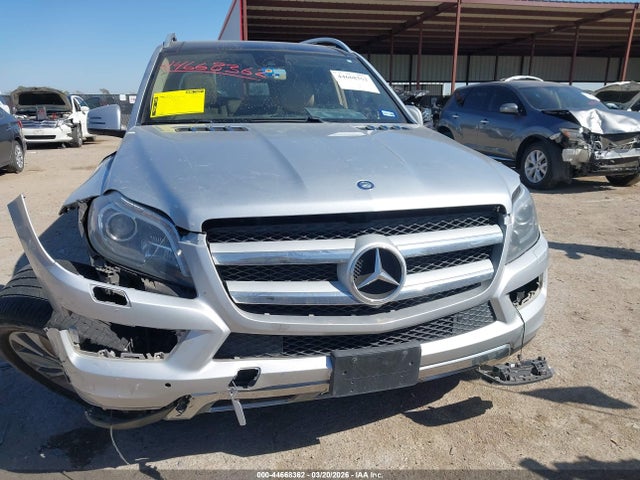 Aukcja sprzedaży 2014 Mercedes-benz Gl 450 4matic, vin: 4JGDF7CE4EA348817, numer aukcji: 44668362