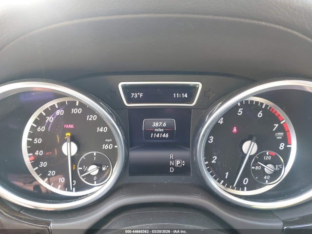Aukcja sprzedaży 2014 Mercedes-benz Gl 450 4matic, vin: 4JGDF7CE4EA348817, numer aukcji: 44668362