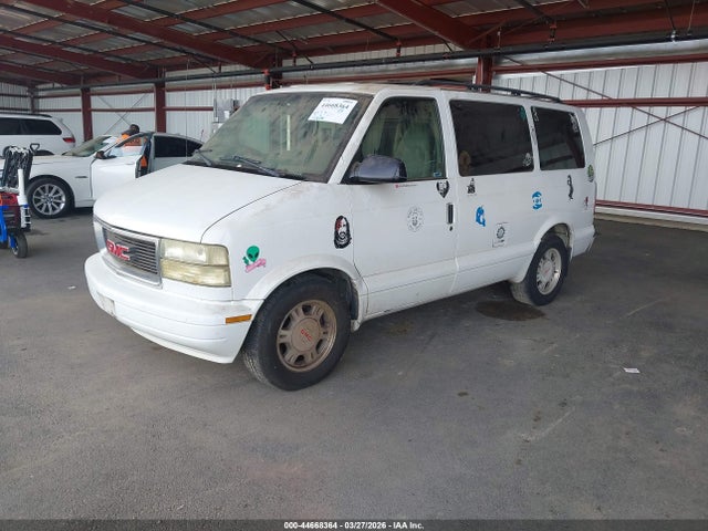 44668364 :رقم المزاد ، 1GKDM19X03B513760 vin ، 2003 Gmc Safari مزاد بيع