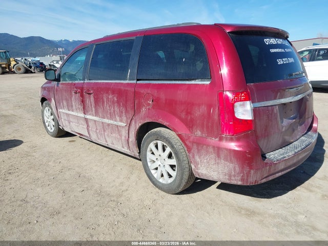 Aukcja sprzedaży 2013 Chrysler Town & Country Touring, vin: 2C4RC1BG5DR778076, numer aukcji: 44668365