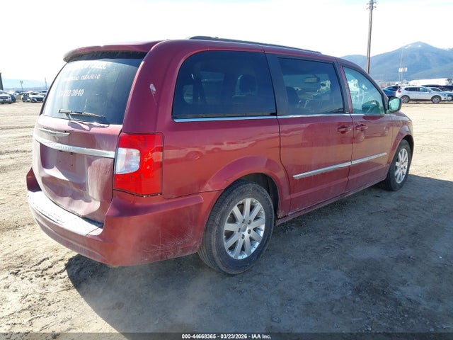 Aukcja sprzedaży 2013 Chrysler Town & Country Touring, vin: 2C4RC1BG5DR778076, numer aukcji: 44668365