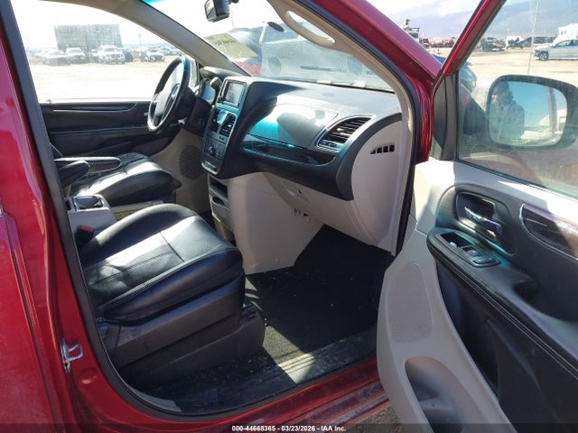 Aukcja sprzedaży 2013 Chrysler Town & Country Touring, vin: 2C4RC1BG5DR778076, numer aukcji: 44668365