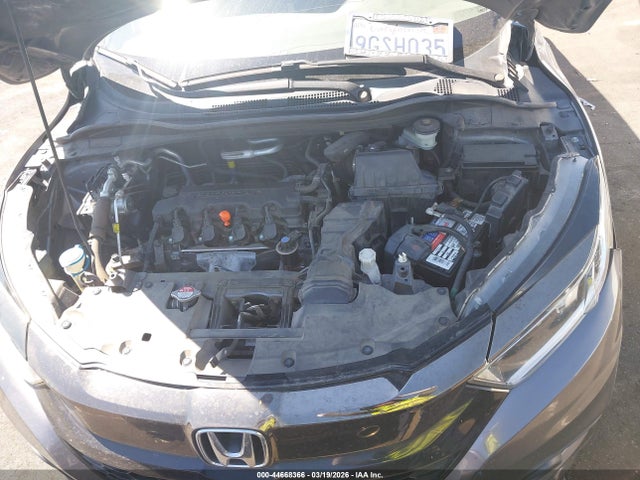 3CZRU5H19NM710521 Honda Hr-v 2wd Sport