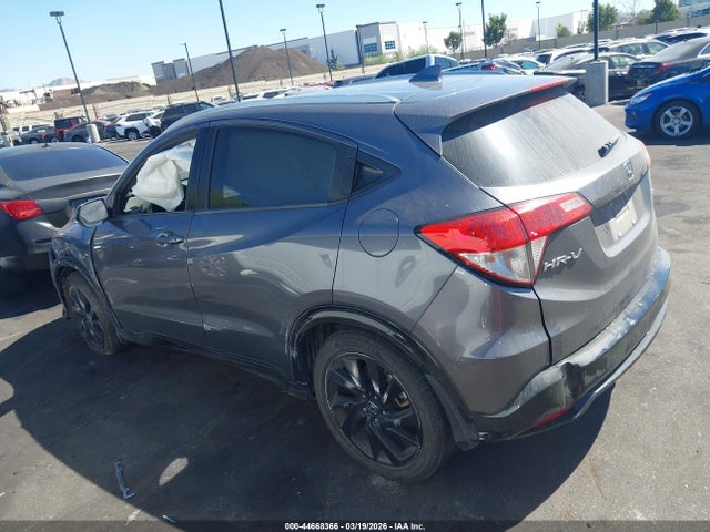 3CZRU5H19NM710521 Honda Hr-v 2wd Sport